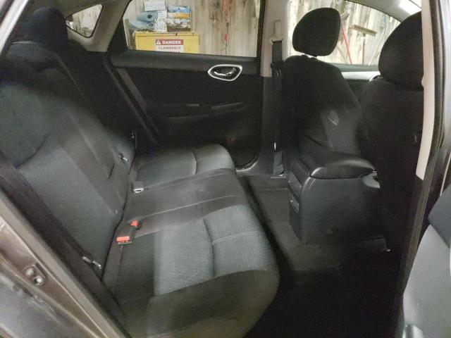 Photo 10 from auction – 2015 NISSAN SENTRA S with VIN 3N1AB7AP1FY226195