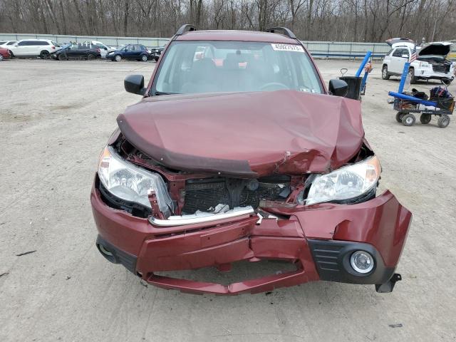 Photo 5 from auction – 2010 SUBARU FORESTER X with VIN JF2SH6BC6AH775760