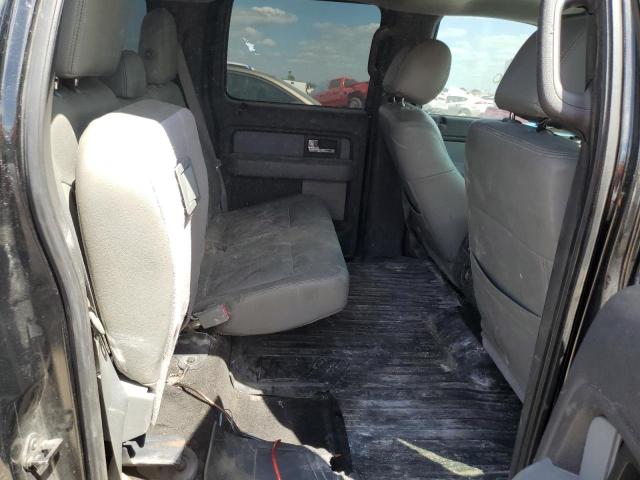 Photo 10 from auction – 2014 FORD F150 SUPER with VIN 1FTFW1CFXEFA41870