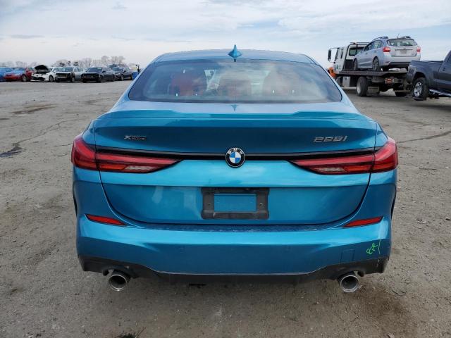Photo 6 from auction – 2021 BMW 228XI with VIN WBA73AK02M7H09714