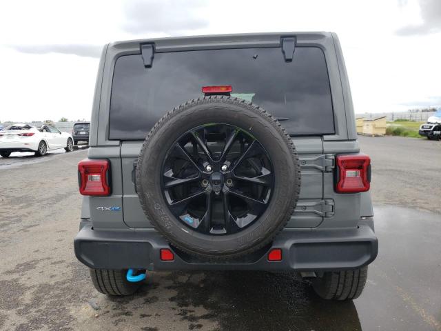 Photo 6 from auction – 2023 JEEP WRANGLER S with VIN 1C4JJXP6XPW529158