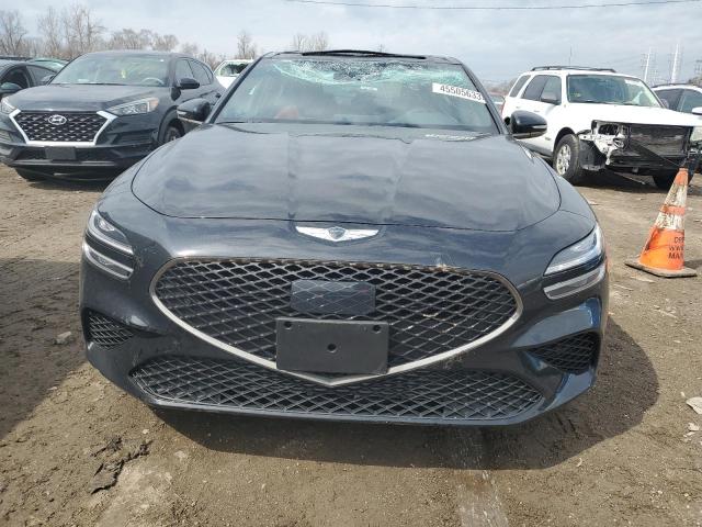 Photo 5 from auction – 2023 GENESIS G70 BASE with VIN KMTG54TE4PU107216