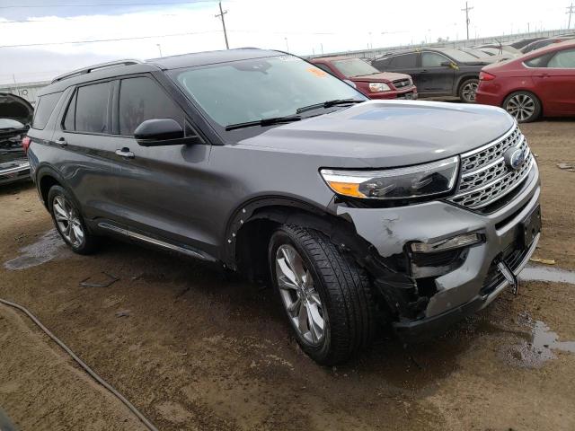 Photo 4 from auction – 2021 FORD EXPLORER L with VIN 1FMSK8FH7MGA88648