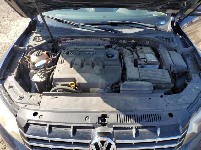 Photo 11 from auction – 2015 VOLKSWAGEN PASSAT SE with VIN 1VWBV7A31FC062037