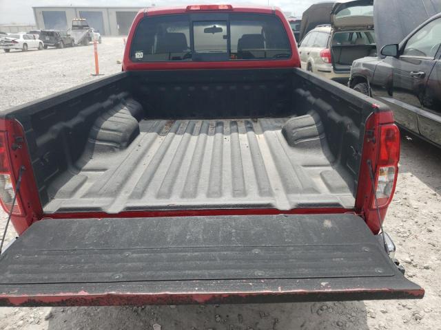 Photo 10 from auction – 2009 SUZUKI EQUATOR BA with VIN 5Z6BD06T59C412118