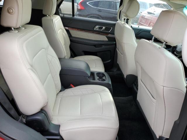 Photo 10 from auction – 2016 FORD EXPLORER P with VIN 1FM5K8HT5GGC56290