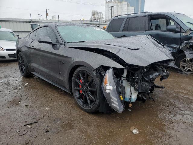 Photo 4 from auction – 2016 FORD MUSTANG GT with VIN 1FA6P8CF0G5309877