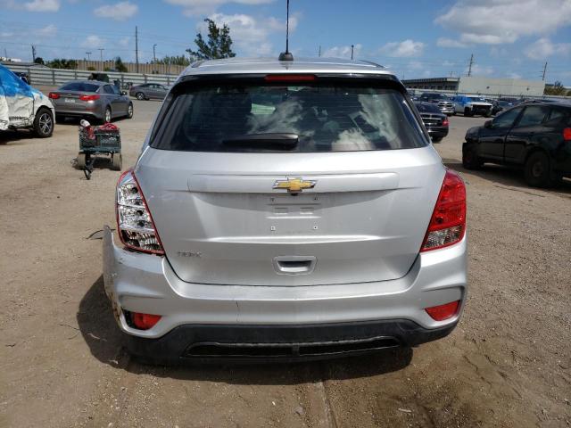 Photo 6 from auction – 2020 CHEVROLET TRAX LS with VIN KL7CJKSB8LB322136