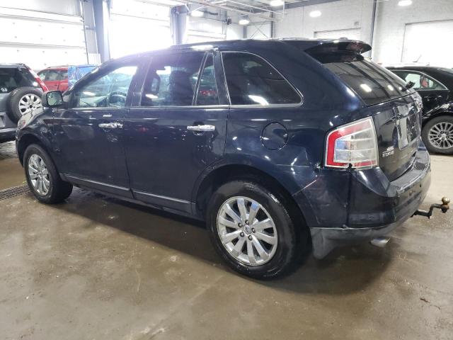 Photo 2 from auction – 2009 FORD EDGE SEL with VIN 2FMDK48C19BA64024
