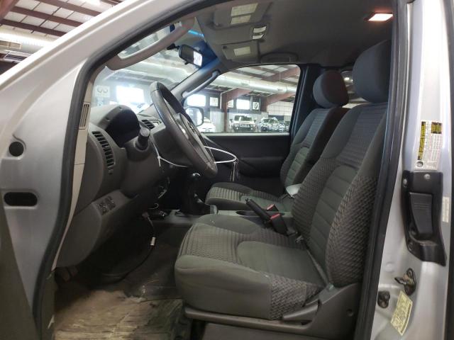 Photo 7 from auction – 2006 NISSAN FRONTIER K with VIN 1N6AD06W46C453059