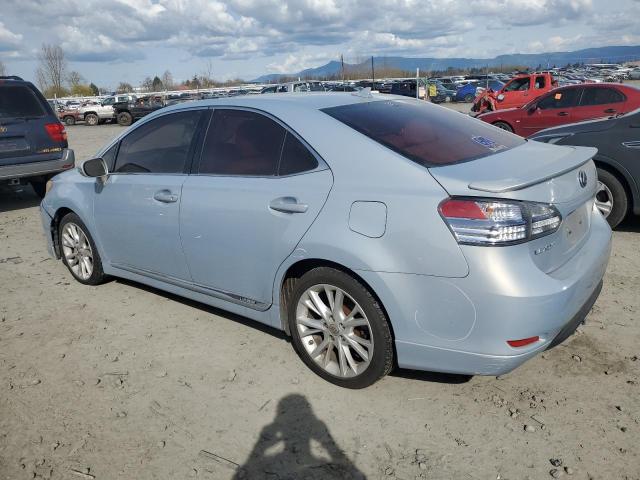Photo 2 from auction – 2010 LEXUS HS 250H with VIN JTHBB1BA6A2012933
