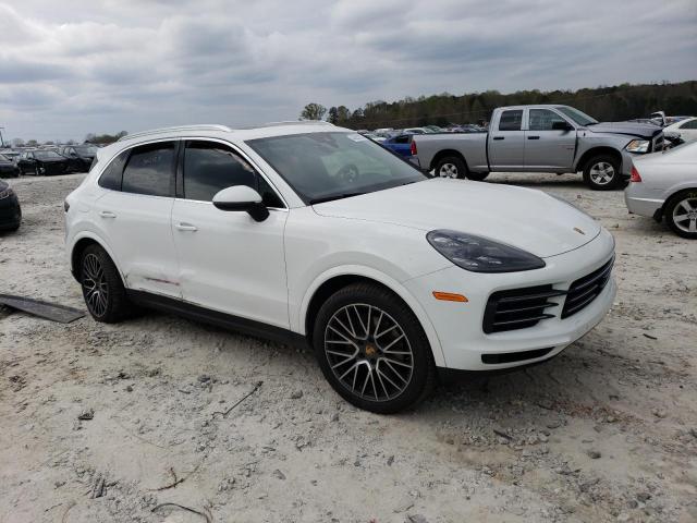 Photo 4 from auction – 2019 PORSCHE CAYENNE with VIN WP1AA2AY9KDA17536