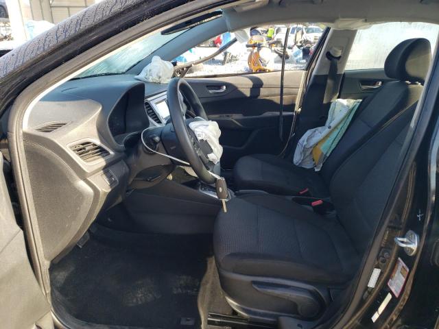 Photo 7 from auction – 2020 HYUNDAI ACCENT SE with VIN 3KPC24A66LE109818