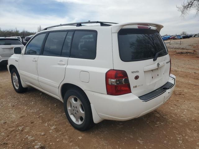 Photo 2 from auction – 2005 TOYOTA HIGHLANDER with VIN JTEEP21A450082547