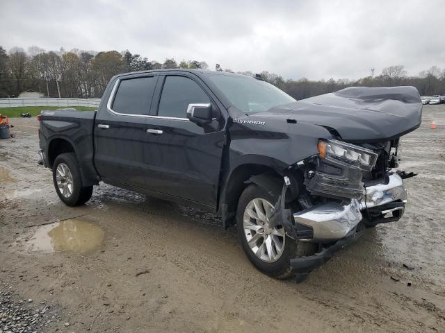 Photo 4 from auction – 2021 CHEVROLET SILVERADO with VIN 1GCUYGED4MZ407593