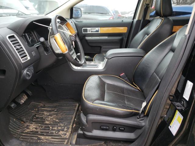 Photo 7 from auction – 2008 LINCOLN MKX with VIN 2LMDU88CX8BJ32826