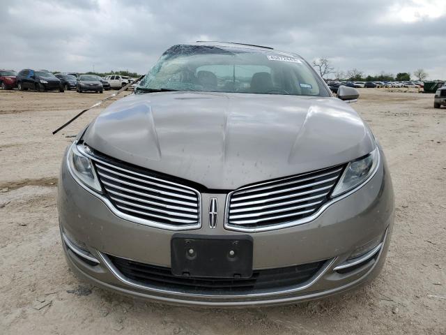 Photo 5 from auction – 2015 LINCOLN MKZ with VIN 3LN6L2GK3FR621998