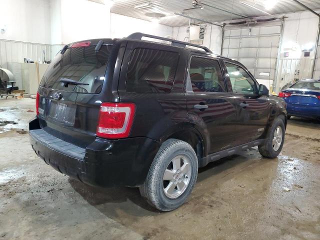 Photo 3 from auction – 2008 FORD ESCAPE XLT with VIN 1FMCU03148KC31291
