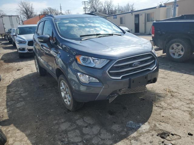 Photo 4 from auction – 2021 FORD ECOSPORT S with VIN MAJ6S3GL5MC417436