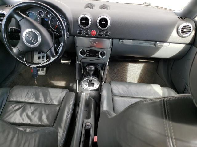 Photo 8 from auction – 2004 AUDI TT 3.2 QUA with VIN TRUWF28N741015427