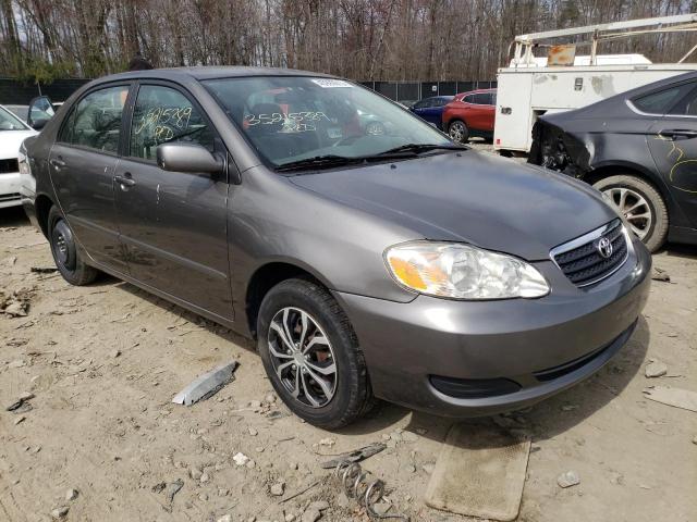 Photo 4 from auction – 2006 TOYOTA COROLLA CE with VIN 1NXBR32E06Z684280