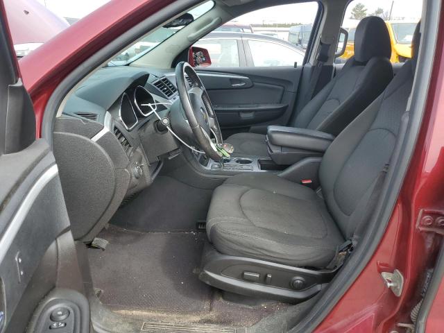 Photo 7 from auction – 2011 CHEVROLET TRAVERSE L with VIN 1GNKVGED4BJ110245