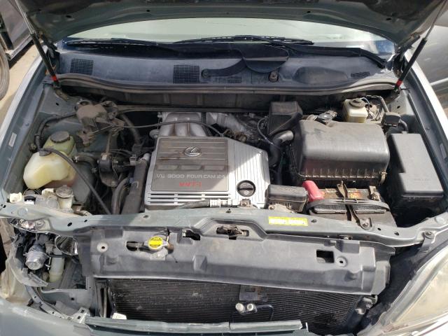 Photo 12 from auction – 2000 LEXUS RX 300 with VIN JT6HF10U2Y0118337