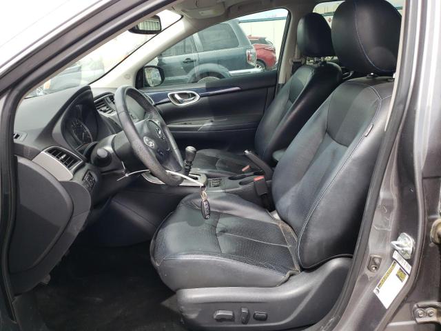 Photo 7 from auction – 2017 NISSAN SENTRA SR with VIN 3N1CB7AP2HY208767