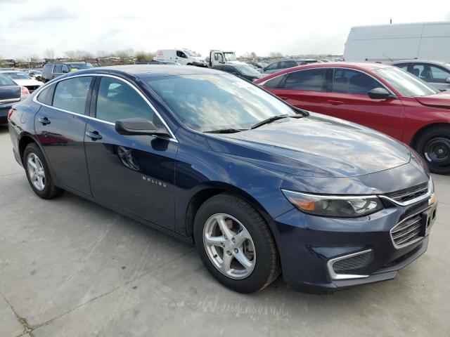 Photo 4 from auction – 2017 CHEVROLET MALIBU LS with VIN 1G1ZB5STXHF281201
