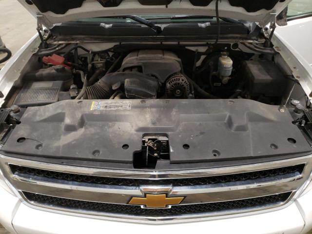 Photo 11 from auction – 2010 CHEVROLET 1500 with VIN 1GCSKSE34AZ264224