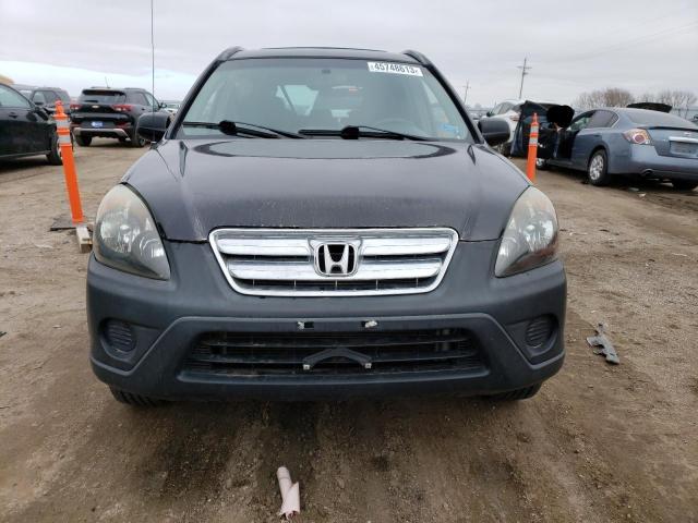 Photo 5 from auction – 2006 HONDA CR-V EX with VIN JHLRD78806C024436