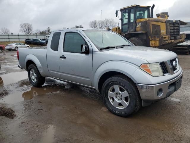 Photo 4 from auction – 2006 NISSAN FRONTIER K with VIN 1N6AD06U16C436086