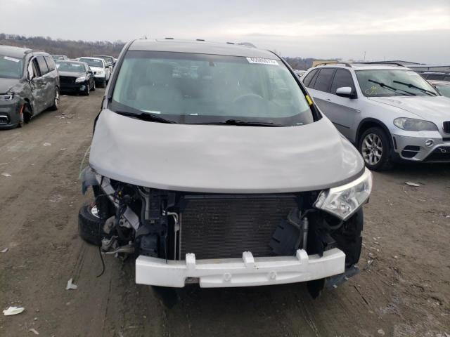 Photo 5 from auction – 2012 NISSAN QUEST S with VIN JN8AE2KP9C9049956