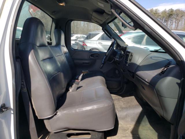 Photo 11 from auction – 2003 FORD F150 with VIN 2FTRF17223CB15277