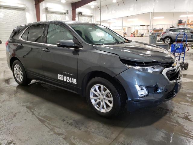 Photo 4 from auction – 2018 CHEVROLET EQUINOX LT with VIN 3GNAXSEV8JS570037