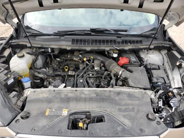 Photo 12 from auction – 2020 FORD EDGE SEL with VIN 2FMPK4J97LBB48013