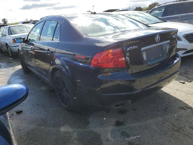 Photo 2 from auction – 2004 ACURA TL with VIN 19UUA66214A034704