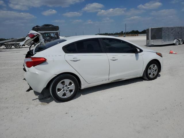 Photo 3 from auction – 2016 KIA FORTE LX with VIN KNAFK4A62G5457997