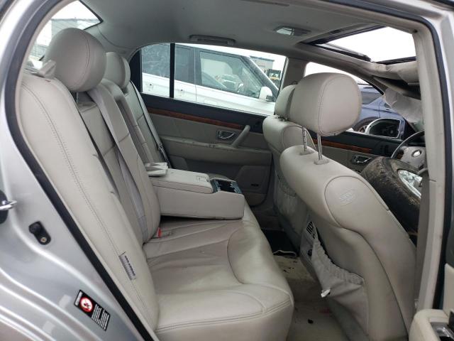 Photo 10 from auction – 2004 KIA AMANTI with VIN KNALD124145044988