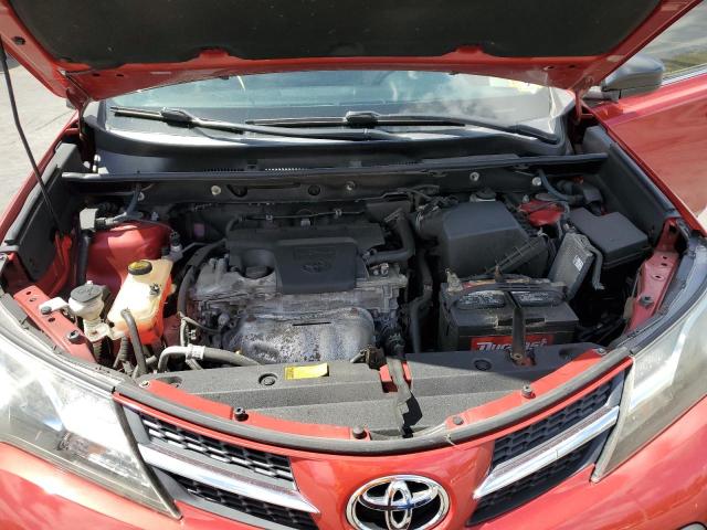 Photo 12 from auction – 2013 TOYOTA RAV4 LE with VIN 2T3BFREVXDW029328