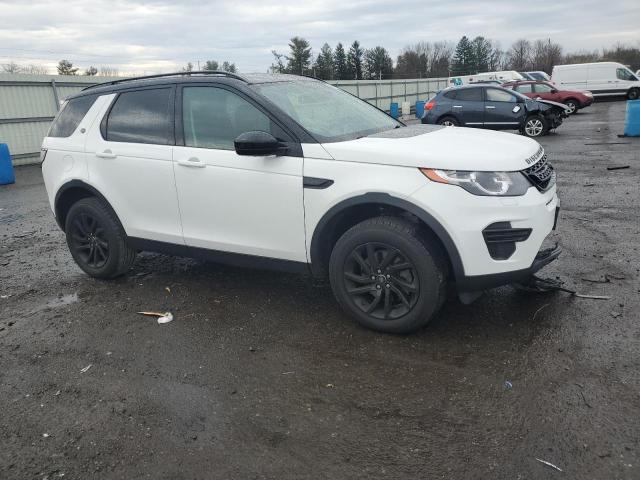 Photo 4 from auction – 2016 LAND ROVER DISCOVERY with VIN SALCP2BG3GH555947