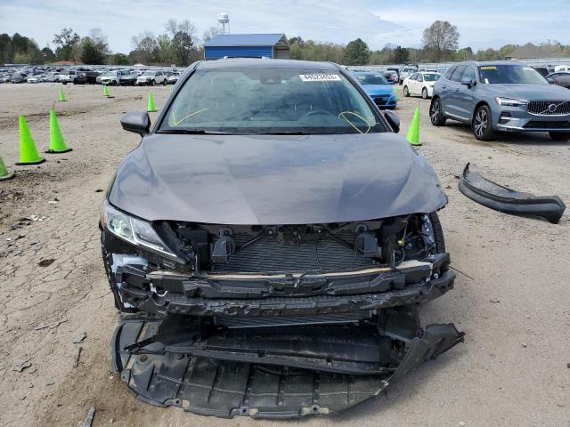 Photo 5 from auction – 2022 TOYOTA CAMRY LE with VIN 4T1C11AK2NU679796