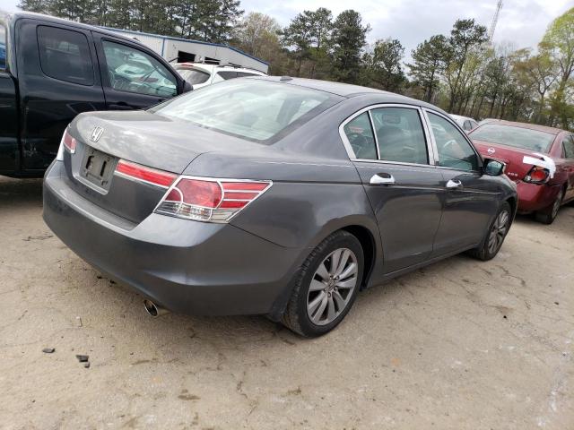 Photo 3 from auction – 2011 HONDA ACCORD EXL with VIN 1HGCP2F84BA050688