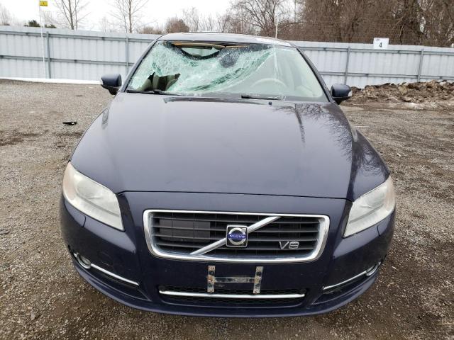 Photo 5 from auction – 2007 VOLVO S80 V8 with VIN YV1AH852X71027419