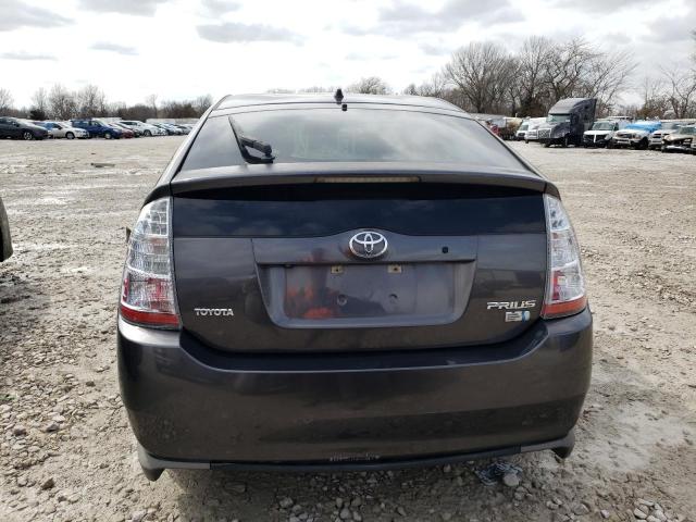 Photo 6 from auction – 2009 TOYOTA PRIUS with VIN JTDKB20U393466857