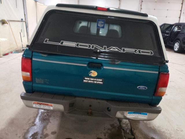 Photo 6 from auction – 1994 FORD RANGER with VIN 1FTCR10A1RPC35111