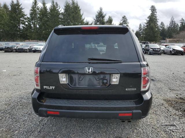 Photo 6 from auction – 2008 HONDA PILOT EXL with VIN 5FNYF18758B020220