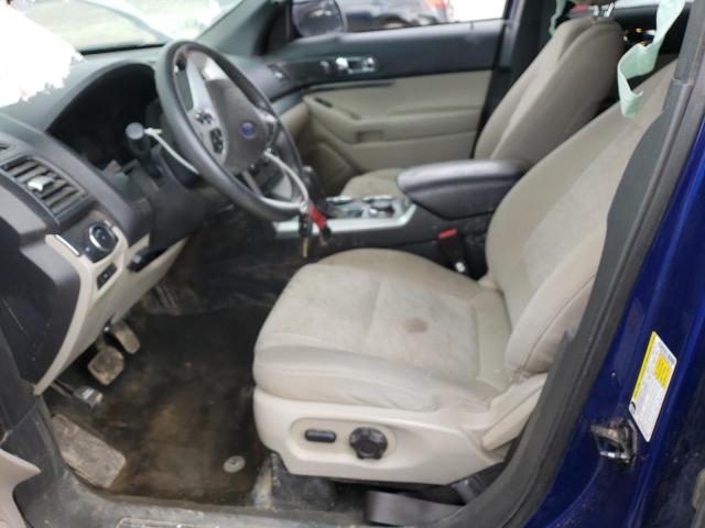 Photo 7 from auction – 2013 FORD EXPLORER with VIN 1FM5K8B86DGC96121