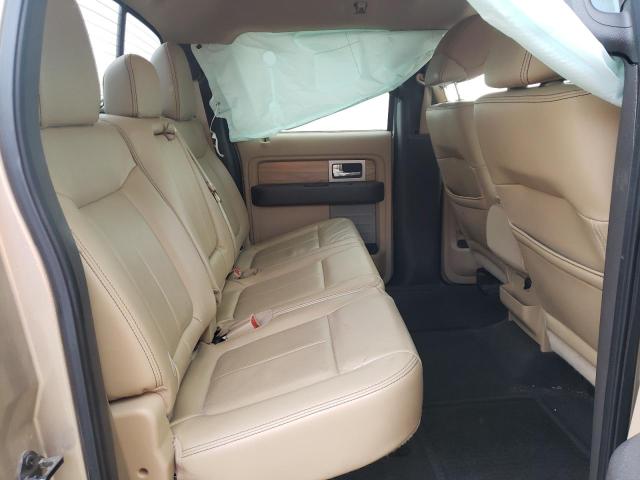 Photo 10 from auction – 2011 FORD F150 SUPER with VIN 1FTFW1ET0BFD36099