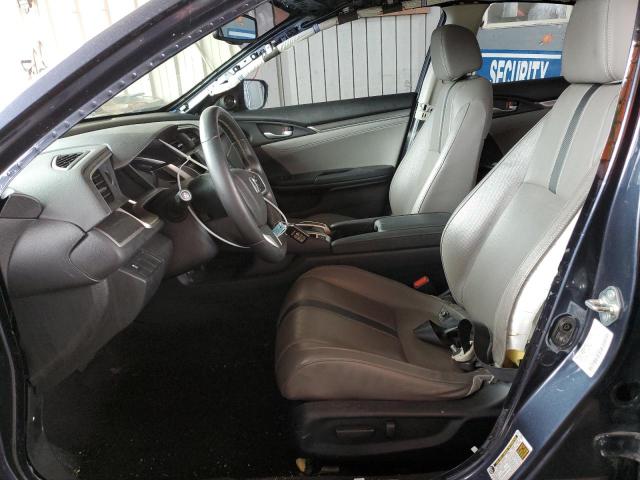 Photo 7 from auction – 2016 HONDA CIVIC EXL with VIN 19XFC1F72GE040920